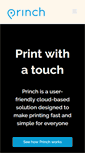 Mobile Screenshot of princh.com